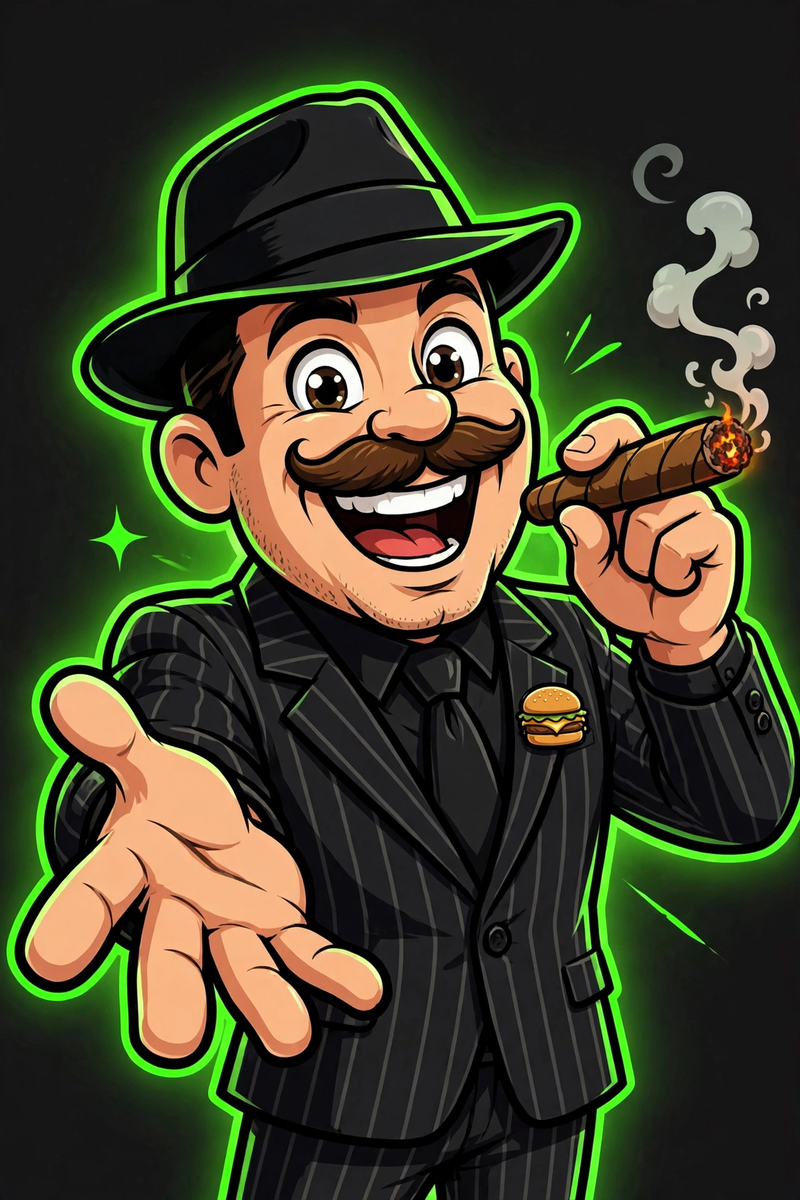 Carlos the Bookie — your host