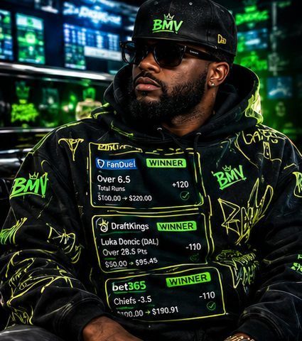 BMV hoodie